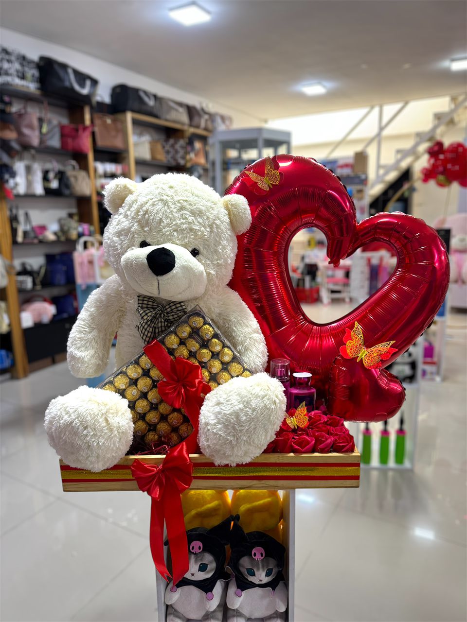 Corazon De Bombón