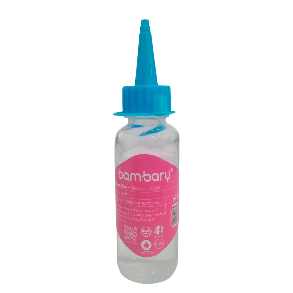 Silicona Liquida De 60 ML