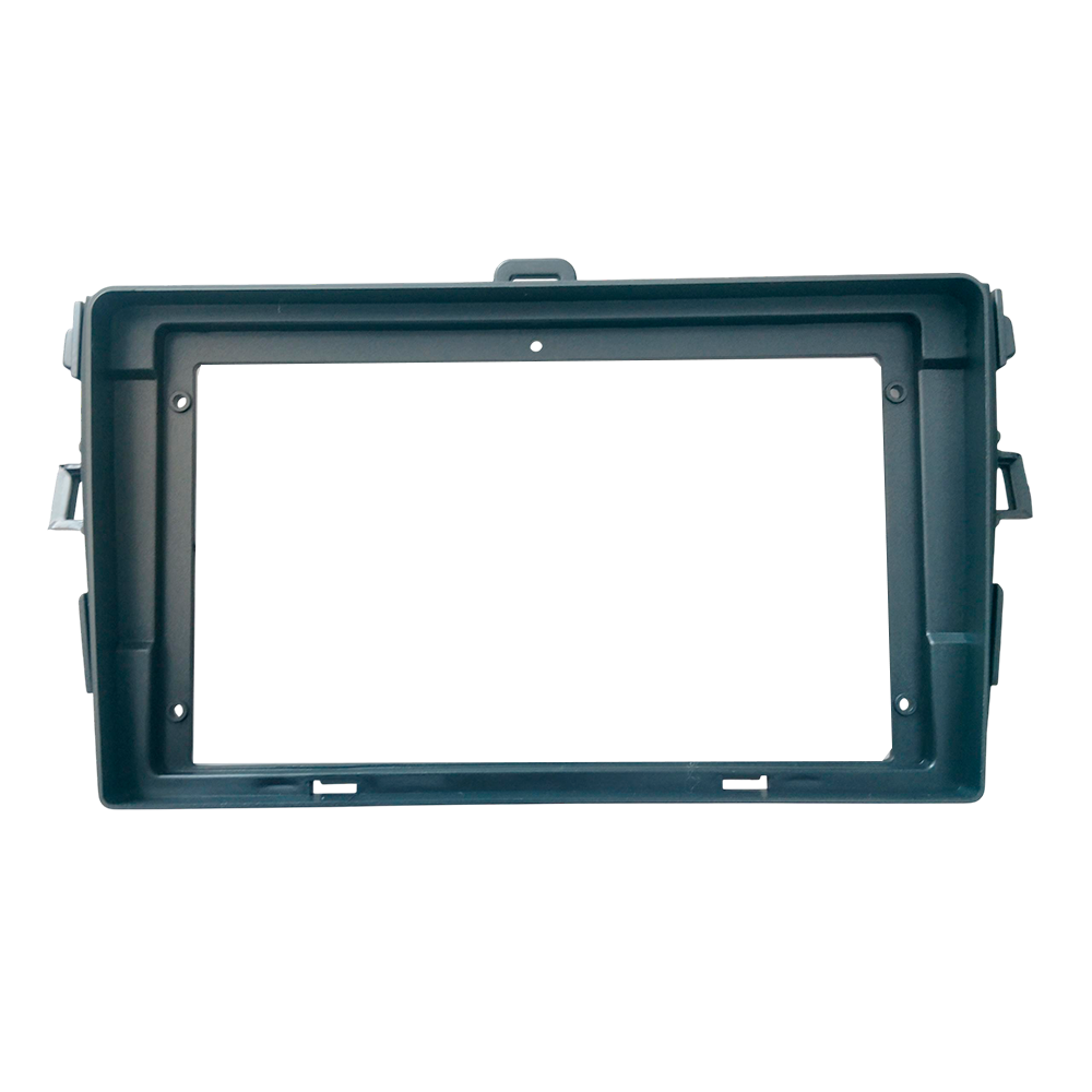 MEDIA CARETA ADAPTADOR TOYOTA COROLLA EXPLOSION 2009-2013 9" PULGADAS