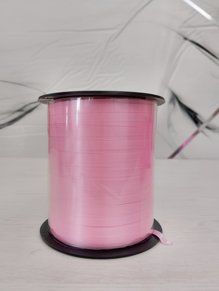 Cinta Rizada De Colores De 0,5 Centímetros Para Decoración