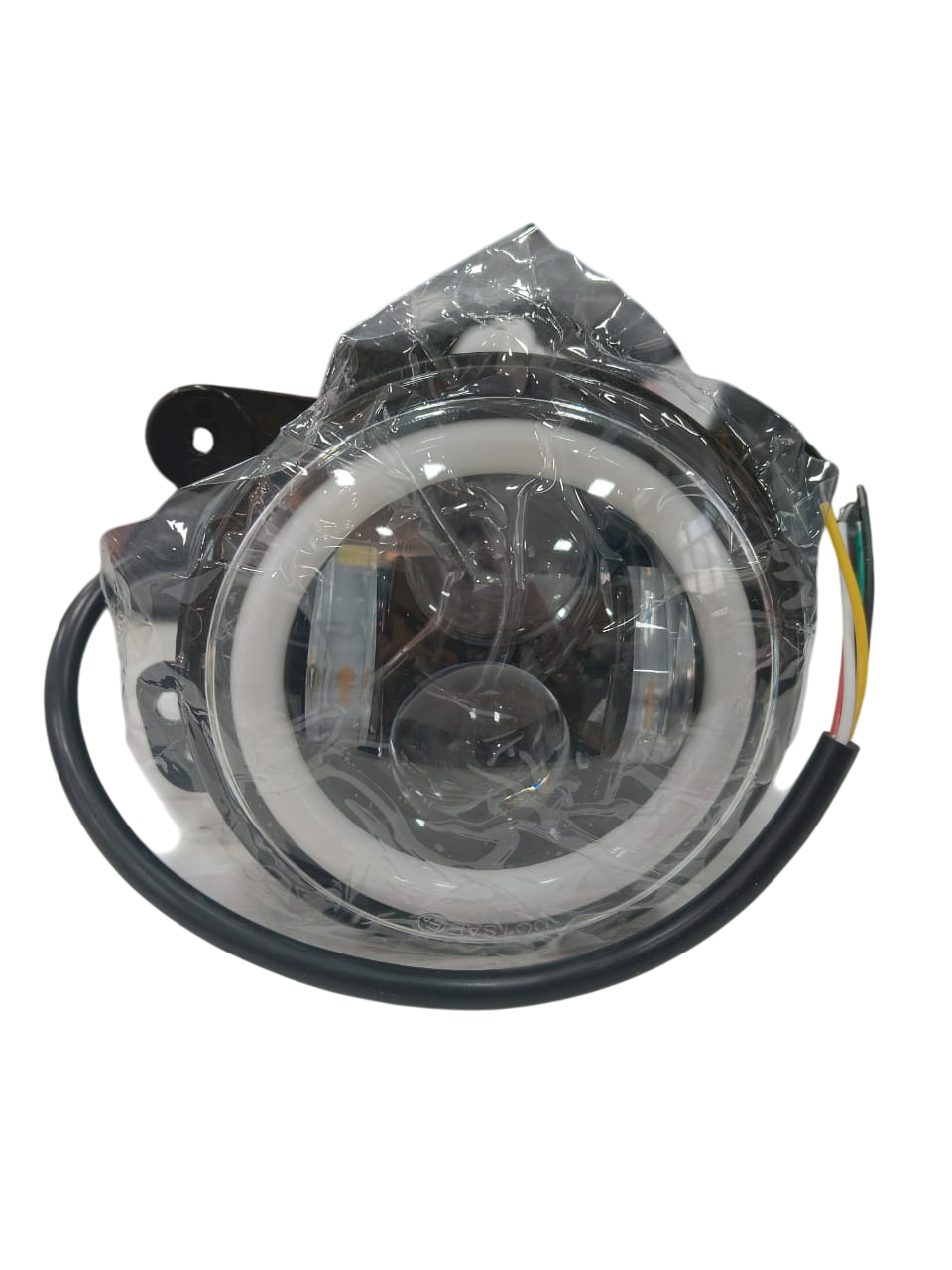 Faros Antinieblas Carelos 40w Ojo De Angel 4inches Alta/baja