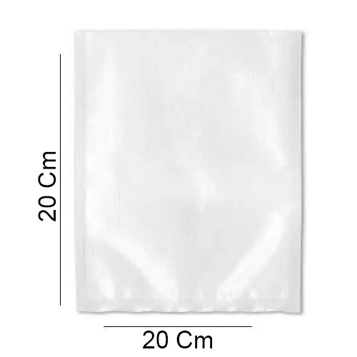Bolsas Para Sellar Al Vacío Transparente 80 Micras