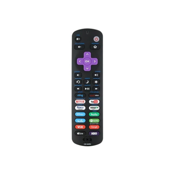 Control Remoto Universal Roku: Express, Premiere, Box, Tv