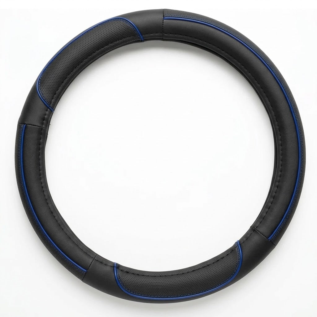 Forro de Volante Premium Azul