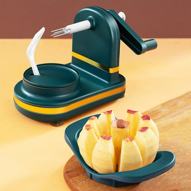 Cortador Pelador De Frutas Y Vegetales Multifuncional