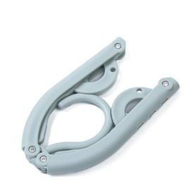 Gancho Plástico Plegable Para Colgar Ropas Accesorio Hogar