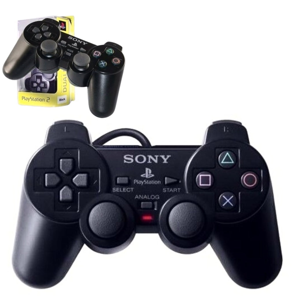 CONTROL PLAY STATION 2 DUALSHOCK PS2