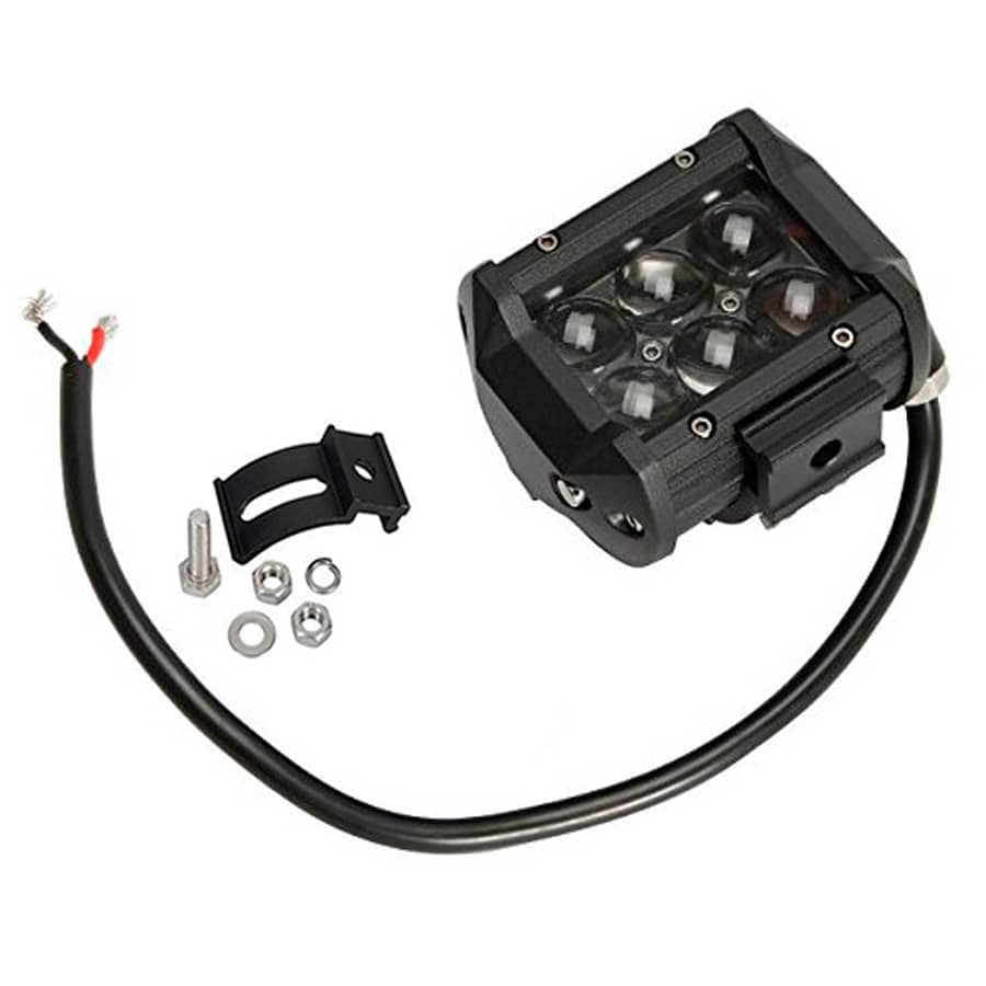 FARO LED 4" 18W LUPA SPOT BEAM PARA AUTOMOVIL
