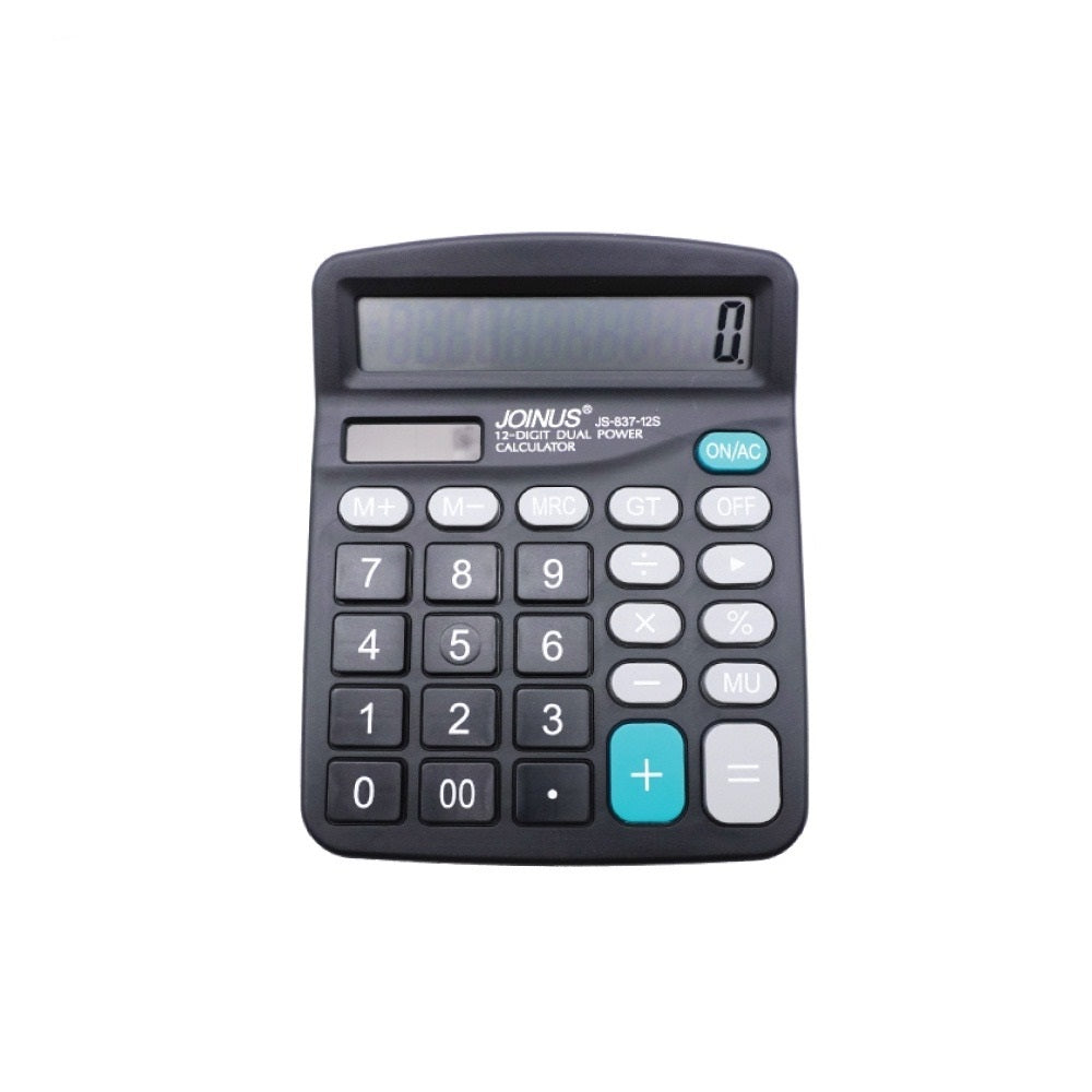 CALCULADORA ELECTRONICA 12 DIGITOS KARUIDA