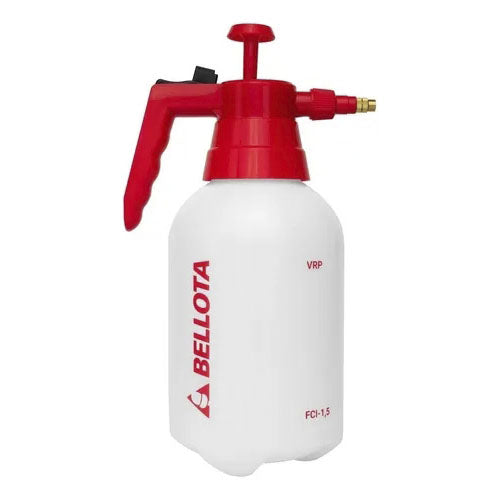 Fumigadora Manual De Plástico De 1.5 Litros Marca Bellota