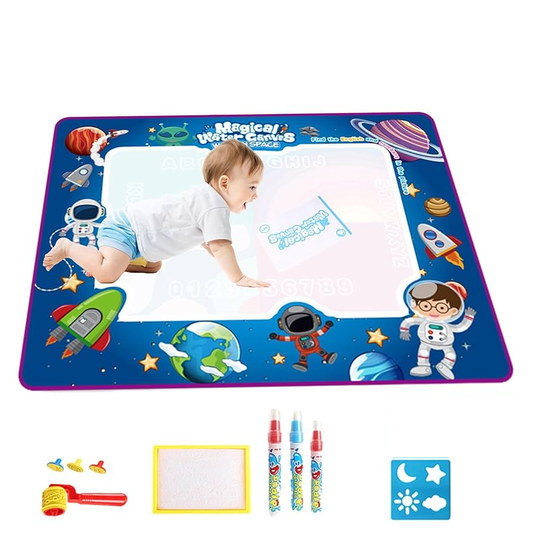 ALFOMBRA MÁGICA DE NIÑOS - TAPETE PARA DIBUJAR