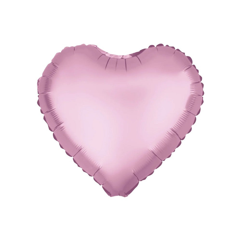 GLOBOS DECORATIVOS DE CORAZON 10 INCH DE 23 X 25CM
