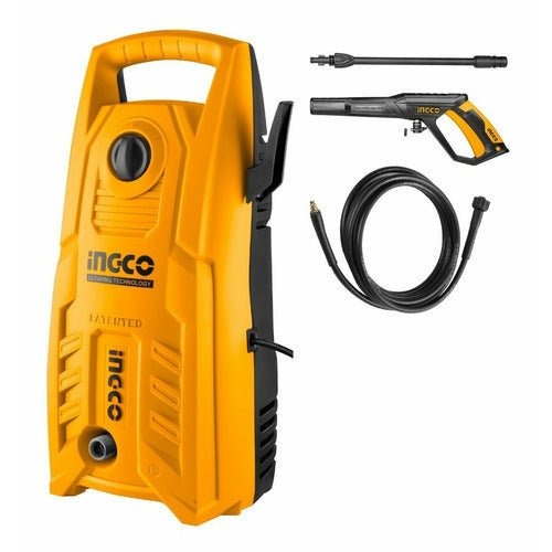 Hidrojet De Alta Presión 1400w Marca Ingco Potencia