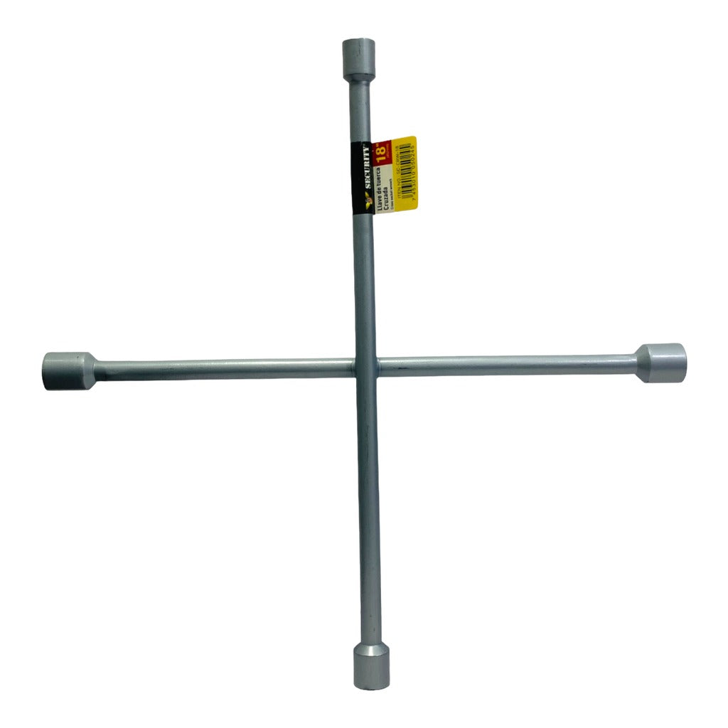 Llave De Cruz De Herramienta Para Carro Automóvil