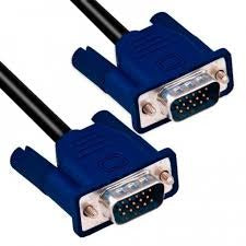 CABLE VGA MACHO A MACHO DE 5 METROS