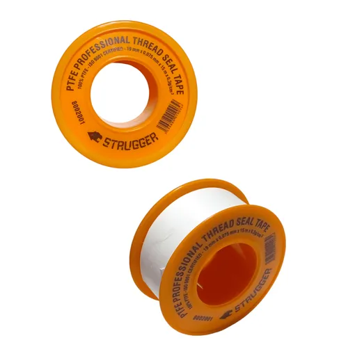 Teflón Medidas De 19mm X0,075mm X 0.30g / Cm3 Strugger
