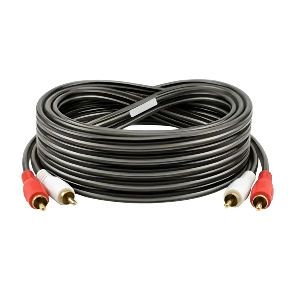 Cable Rca 6 Metros Xt Audio Ultraflex Planta Sonido Carros