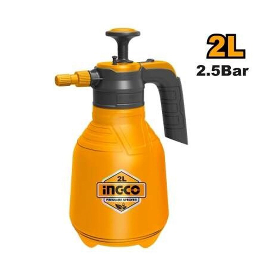 Pulverizador Fumigador Asperjadora Manual 2.5 Litros INGCO