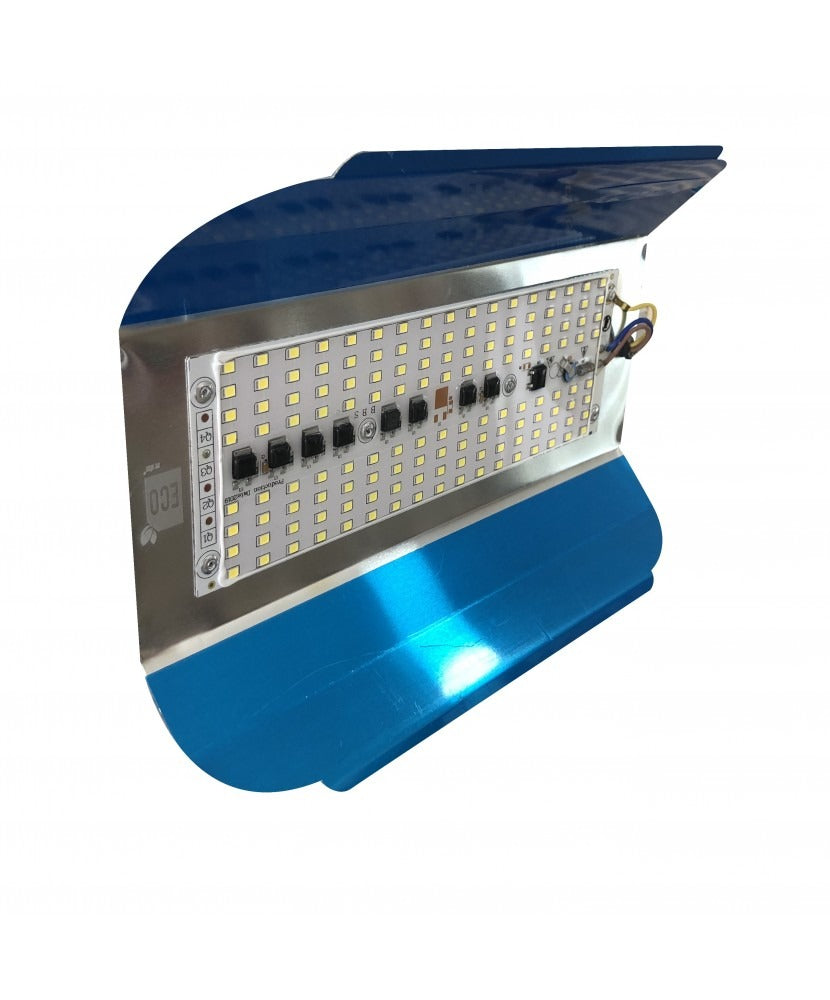 LAMPARA REFLECTORA LED ULTRALIVIANA DE 100W