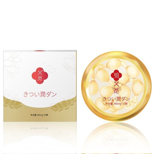 Pack De 10 Ovulos Liquido Virgin Estrechamiento De La Vagina