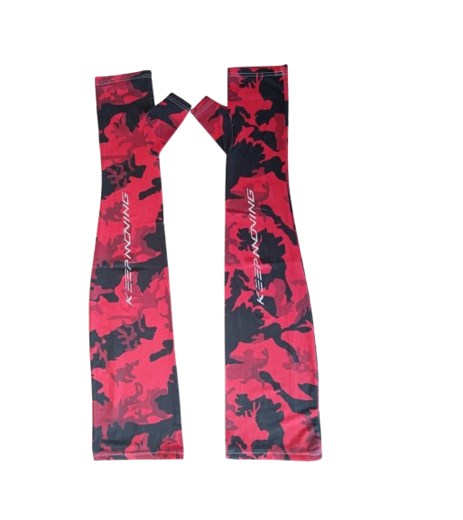 MANGA PROTECTORA DE BRAZOS DEPORTICA RUNNING