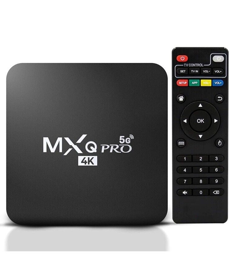 TV BOX MXQ CONVERTIDOR SMART TV APLICA SOLO MAGISTV