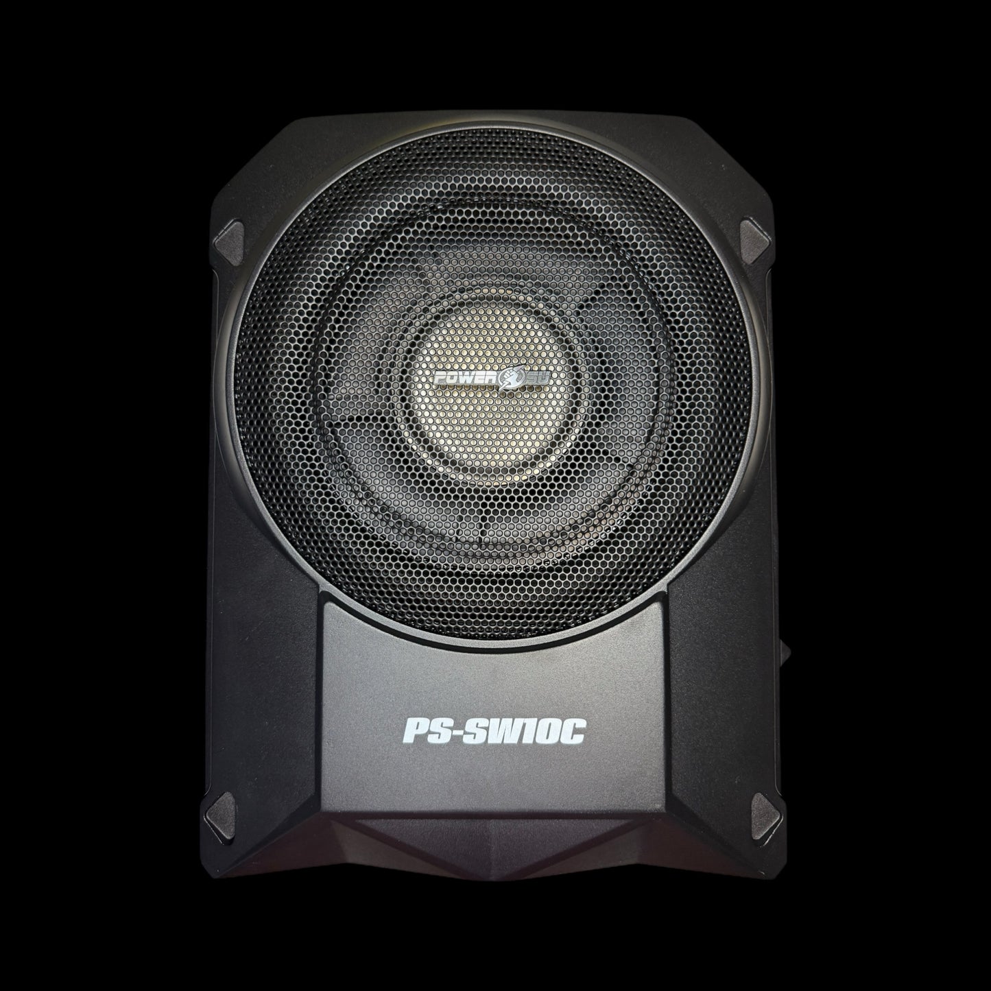 Subwoofer Bajo Amplificado Plano De 1140 Watts Power Su