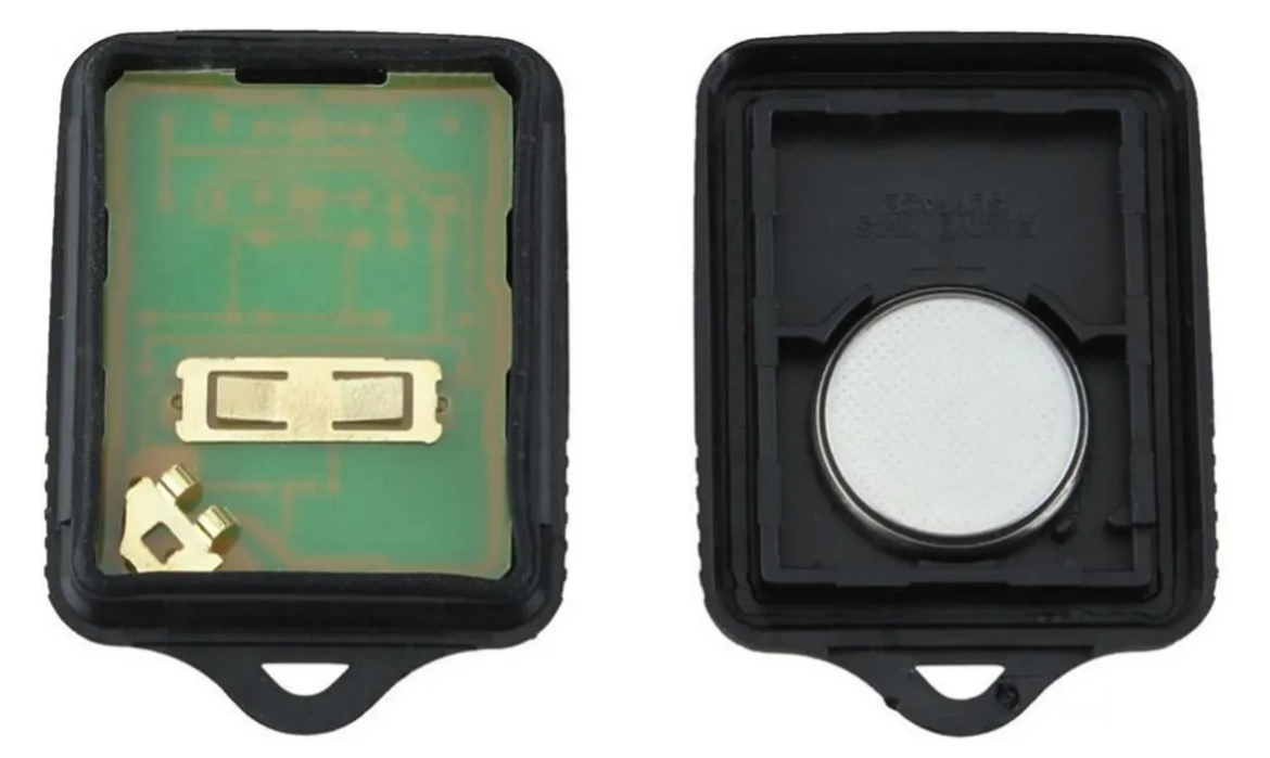 Control Carcasa Alarma Ford Fiesta Eco Sport Explorer Ranger