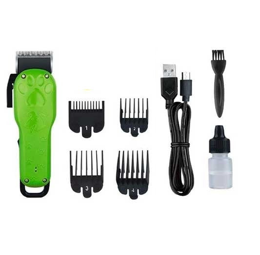KIT MAQUINA DE AFEITAR PARA MASCOTAS PROFESSIONAL