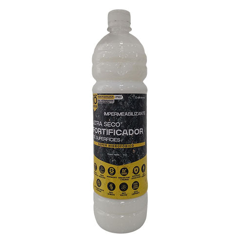 Ultra Seco Fortificador De Superficies 1 Litro Super Hidrofóbico