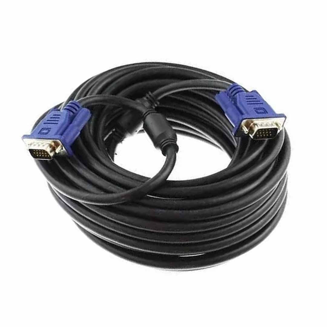 CABLE VGA MACHO A VGA MACHO 15 METROS