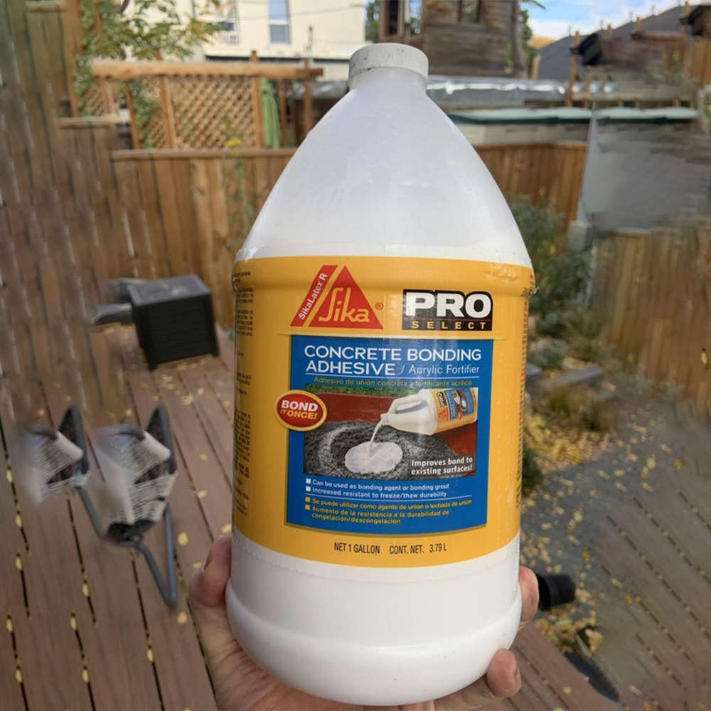 LIQUIDO SIKA ADHESIVO CONCENTRADO PRO SELECT