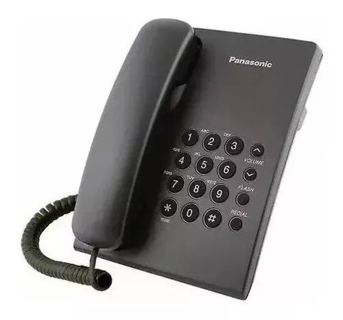 Telefono Oficina Casa Panasonic Kx-ts500 Mesa Pared 8694 – Soriega