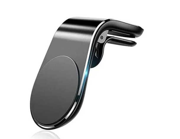 Comprar Fonken-Soporte magnético plegable para teléfono de coche, soporte  giratorio con forma de Mini tira para teléfono, imán fuerte de Metal,  soporte para GPS para coche para iPhone 13