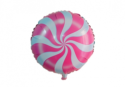GLOBO METALIZADO 18 INCH CHUPETAS