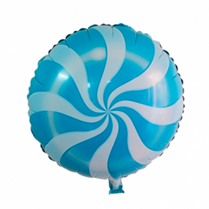 GLOBO METALIZADO 18 INCH CHUPETAS