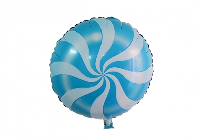 GLOBO METALIZADO 18 INCH CHUPETAS