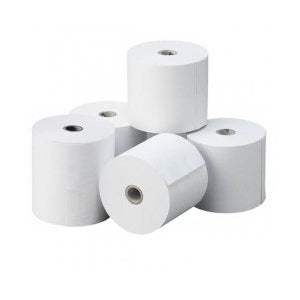 Rollo De Papel Termico De 80x60 Para Impresora