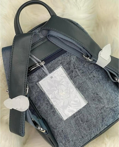 MORRAL PARA DAMAS MINI EN JEANS