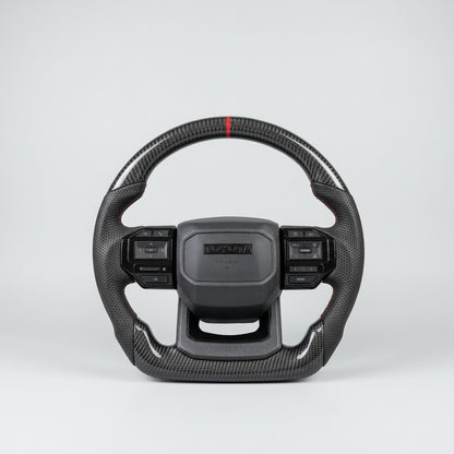 Volante Fiber Toyota Universal Premium (Estilo Tundra)