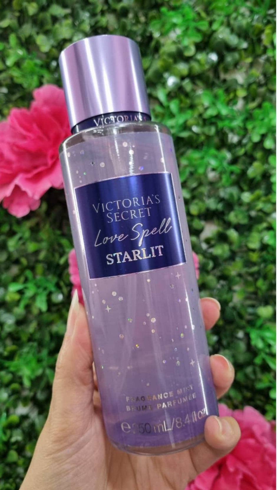 SPLASH VICTORIA´S SECRET 250 ML ORIGINAL