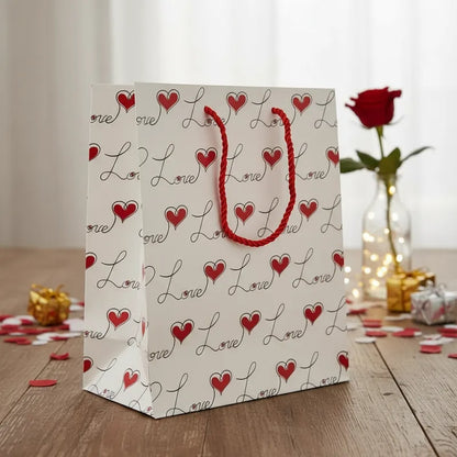 Bolsa Para Regalos De Diferentes Diseños Tamaño Pequeña