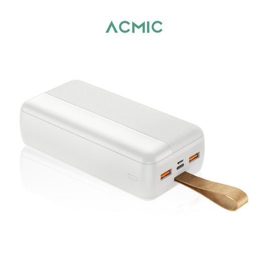POWER BANK DE 30.000mAh USB CARGA