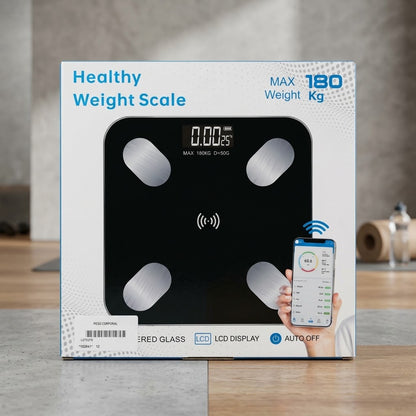PESO CORPORAL PERSONAL DIGITAL BLUETOOTH