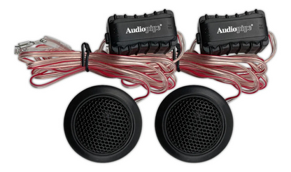 Medios 6,5 Inch Planos 350W 40HM (PAR) audiopipe