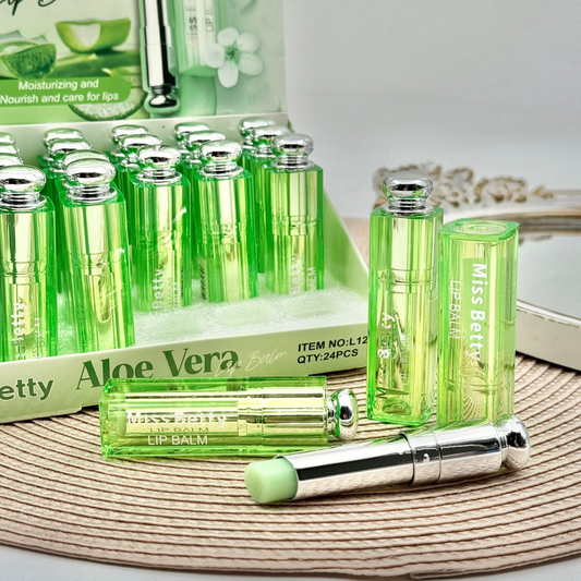 Labial Mágico Lip Blam Miss Betty Aloe Vera
