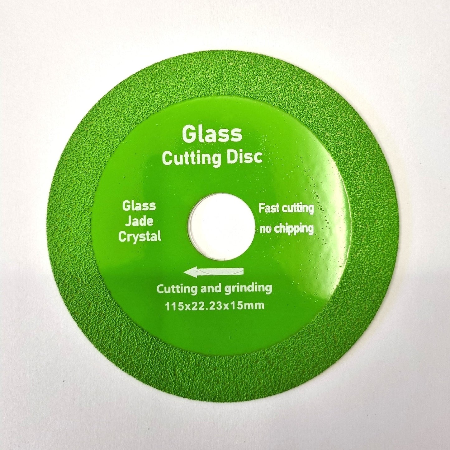 Disco De Diamante Para Corte De Vidrio, Ceramica Y Granito