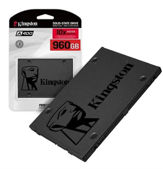 Disco Duro Sólido Ssd De 960 Gb Sata Almacenamiento