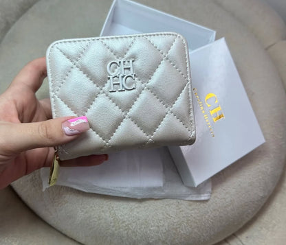 MINI MONEDERO ELEGANTES EN DIFERENTES COLORES