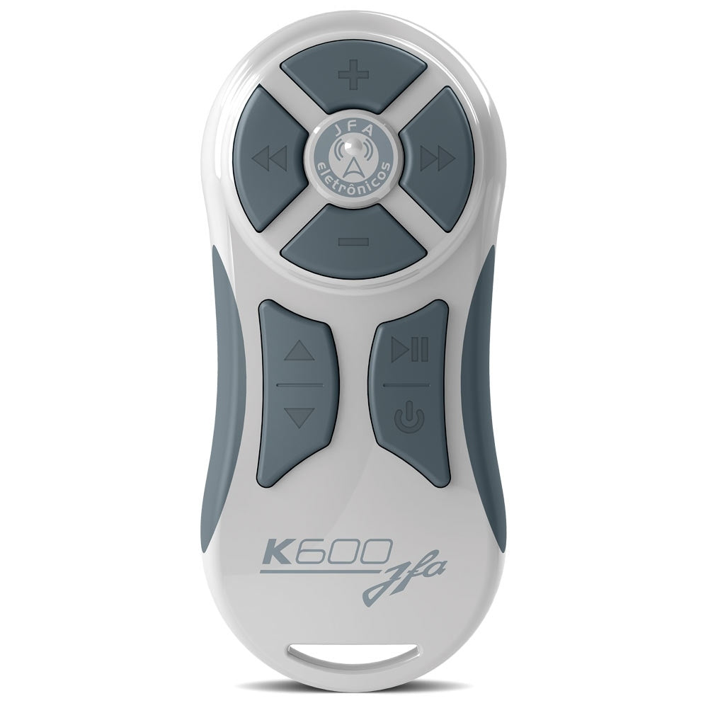 Control Vehicular De Larga Distancia K600 Jfa De 1200 Metros